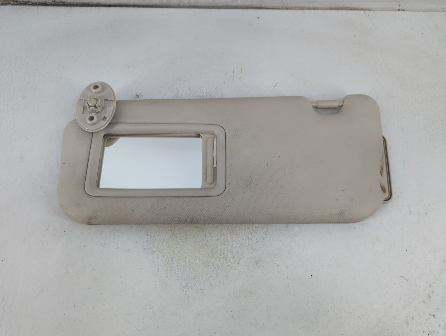 2023 Toyota Corolla Sun Visor Shade Replacement Driver Left Mirror Fits OEM Used Auto Parts - Oemusedautoparts1.com
