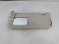 2023 Toyota Corolla Sun Visor Shade Replacement Driver Left Mirror Fits OEM Used Auto Parts - Oemusedautoparts1.com