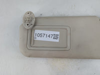 2023 Toyota Corolla Sun Visor Shade Replacement Driver Left Mirror Fits OEM Used Auto Parts - Oemusedautoparts1.com
