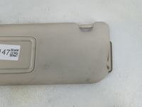 2023 Toyota Corolla Sun Visor Shade Replacement Driver Left Mirror Fits OEM Used Auto Parts - Oemusedautoparts1.com