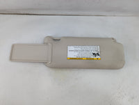 2023 Toyota Corolla Sun Visor Shade Replacement Driver Left Mirror Fits OEM Used Auto Parts - Oemusedautoparts1.com