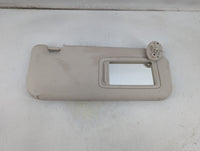 2023 Toyota Corolla Sun Visor Shade Replacement Passenger Right Mirror Fits OEM Used Auto Parts - Oemusedautoparts1.com