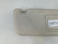 2023 Toyota Corolla Sun Visor Shade Replacement Passenger Right Mirror Fits OEM Used Auto Parts - Oemusedautoparts1.com