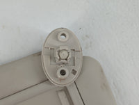 2023 Toyota Corolla Sun Visor Shade Replacement Passenger Right Mirror Fits OEM Used Auto Parts - Oemusedautoparts1.com