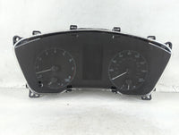 2023 Toyota Corolla Instrument Cluster Speedometer Gauges P/N:83800-1EF40 Fits OEM Used Auto Parts - Oemusedautoparts1.com