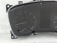 2023 Toyota Corolla Instrument Cluster Speedometer Gauges P/N:83800-1EF40 Fits OEM Used Auto Parts - Oemusedautoparts1.com
