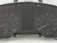 2023 Toyota Corolla Instrument Cluster Speedometer Gauges P/N:83800-1EF40 Fits OEM Used Auto Parts - Oemusedautoparts1.com