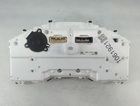 2023 Toyota Corolla Instrument Cluster Speedometer Gauges P/N:83800-1EF40 Fits OEM Used Auto Parts - Oemusedautoparts1.com