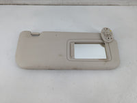 2023 Toyota Corolla Sun Visor Shade Replacement Passenger Right Mirror Fits OEM Used Auto Parts - Oemusedautoparts1.com