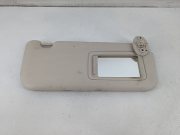 2023 Toyota Corolla Sun Visor Shade Replacement Passenger Right Mirror Fits OEM Used Auto Parts - Oemusedautoparts1.com