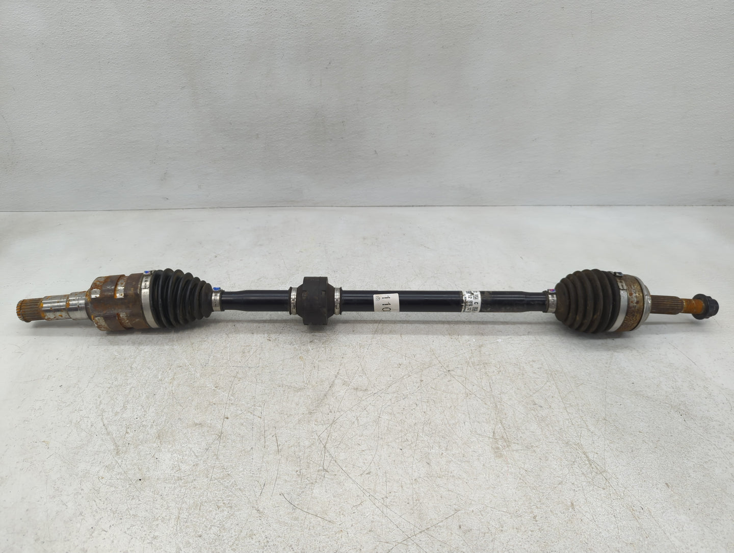 2019-2022 Toyota Corolla Axle Shaft Front Passenger Cv C/v - Oemusedautoparts1.com
