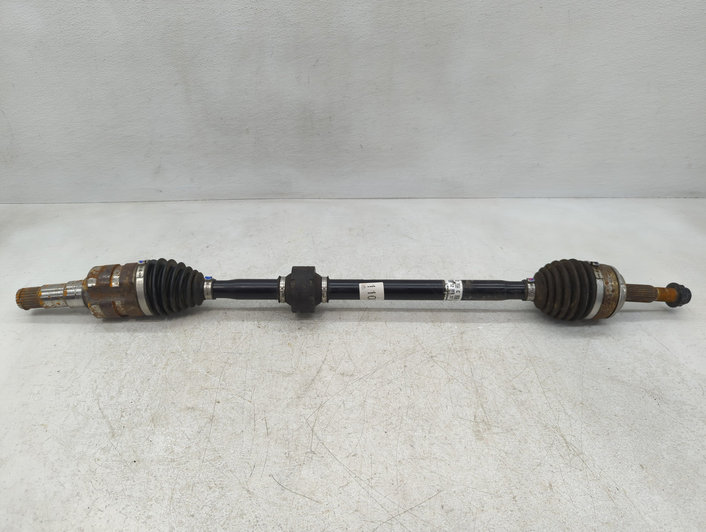 2019-2022 Toyota Corolla Axle Shaft Front Passenger Cv C/v - Oemusedautoparts1.com