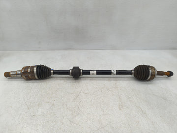 2019-2022 Toyota Corolla Axle Shaft Front Passenger Cv C/v - Oemusedautoparts1.com
