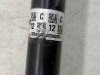 2019-2022 Toyota Corolla Axle Shaft Front Passenger Cv C/v - Oemusedautoparts1.com