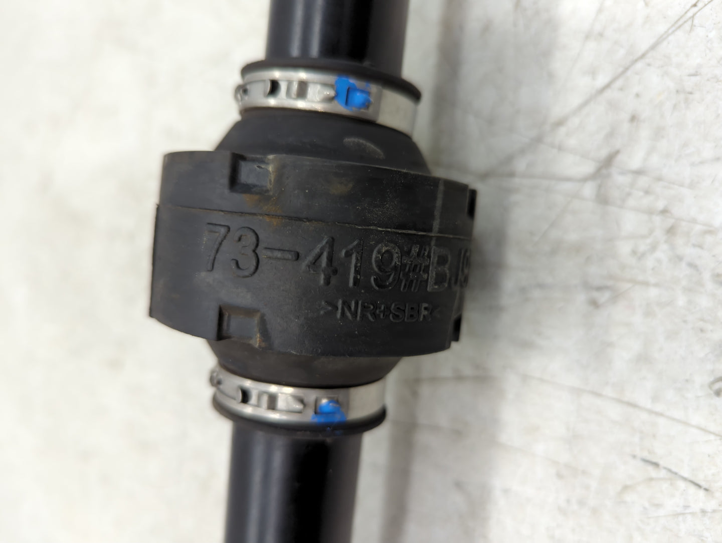 2019-2022 Toyota Corolla Axle Shaft Front Passenger Cv C/v - Oemusedautoparts1.com