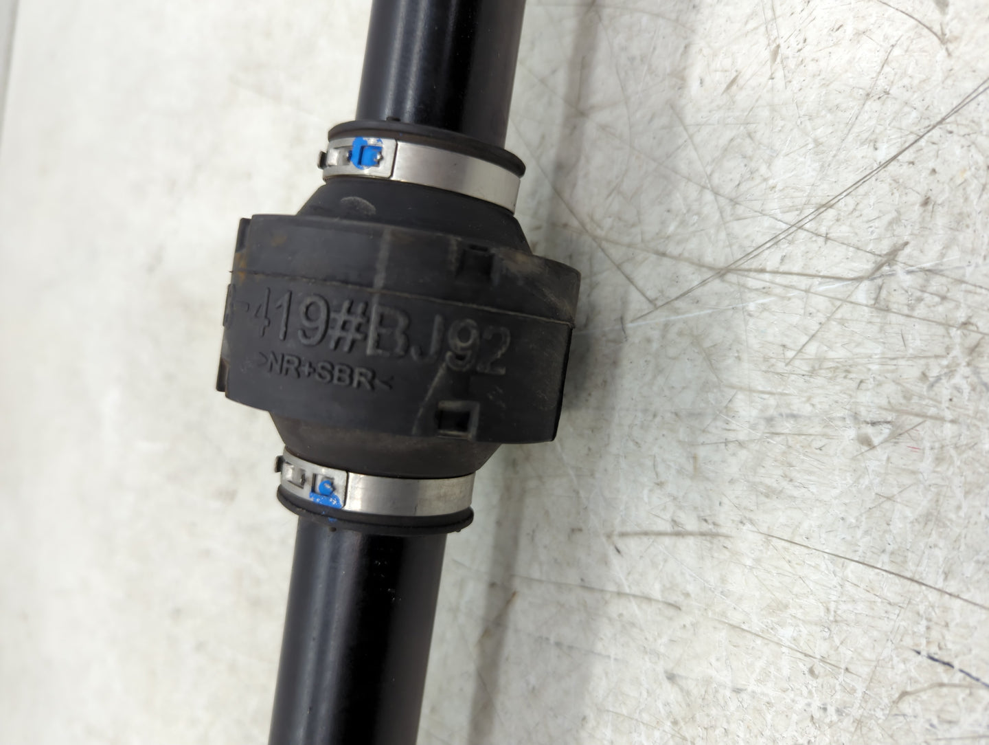 2019-2022 Toyota Corolla Axle Shaft Front Passenger Cv C/v - Oemusedautoparts1.com