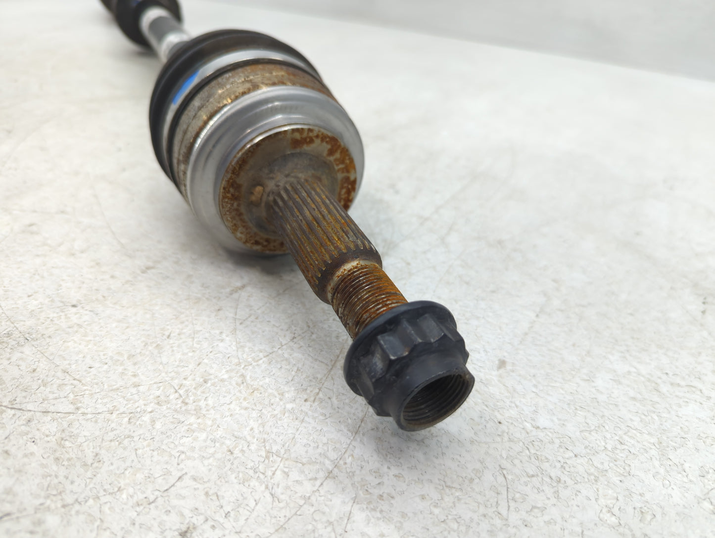 2019-2022 Toyota Corolla Axle Shaft Front Passenger Cv C/v - Oemusedautoparts1.com