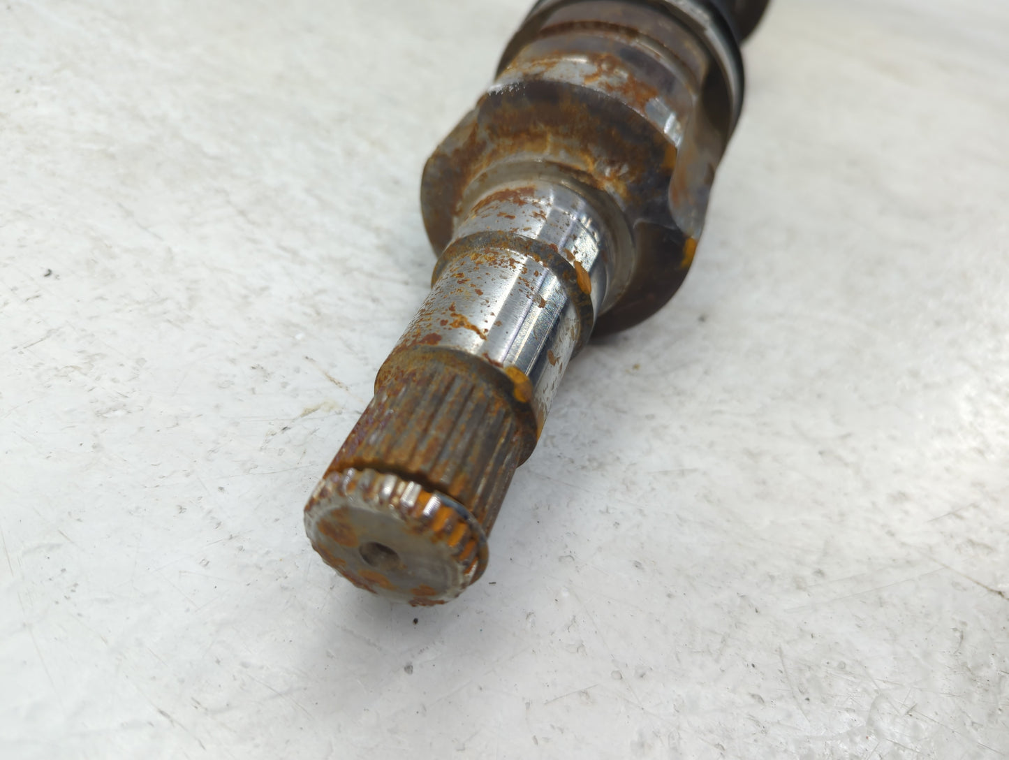 2019-2022 Toyota Corolla Axle Shaft Front Passenger Cv C/v - Oemusedautoparts1.com