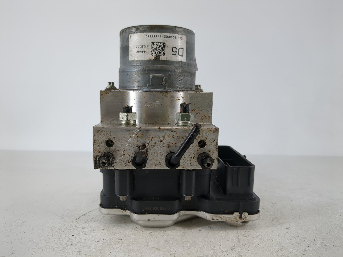 2023 Toyota Corolla ABS Pump Control Module Replacement P/N:44540 02D50 Fits OEM Used Auto Parts - Oemusedautoparts1.com
