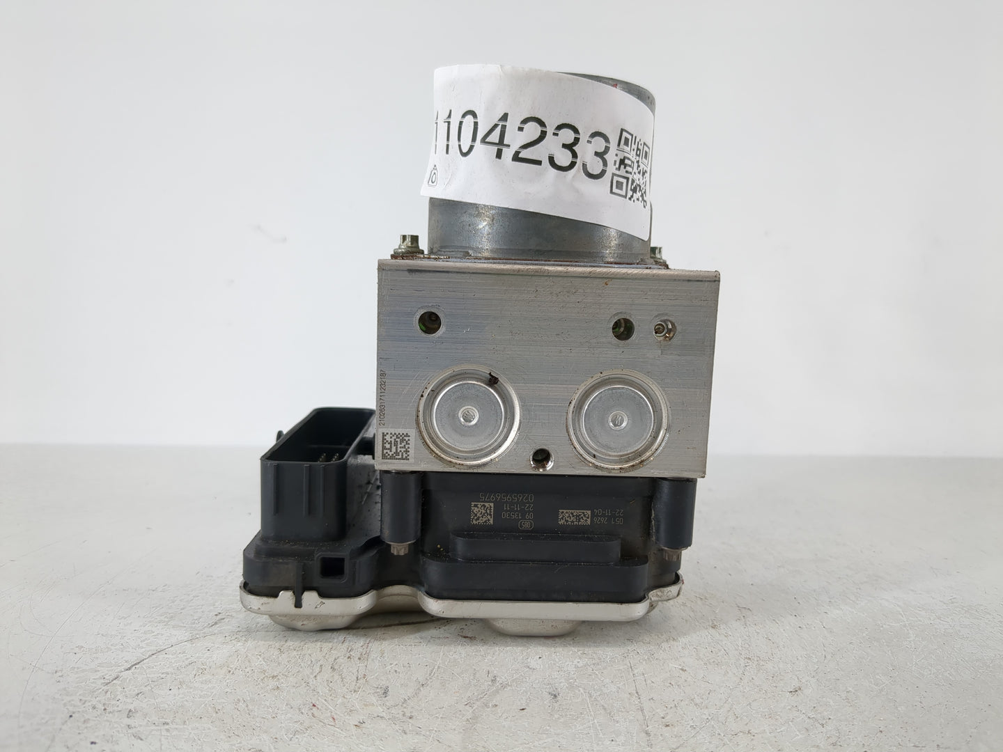 2023 Toyota Corolla ABS Pump Control Module Replacement P/N:44540 02D50 Fits OEM Used Auto Parts - Oemusedautoparts1.com