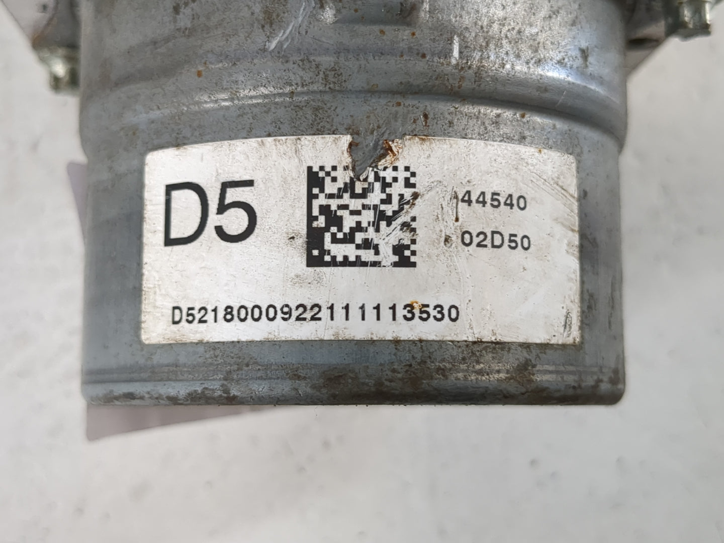 2023 Toyota Corolla ABS Pump Control Module Replacement P/N:44540 02D50 Fits OEM Used Auto Parts - Oemusedautoparts1.com
