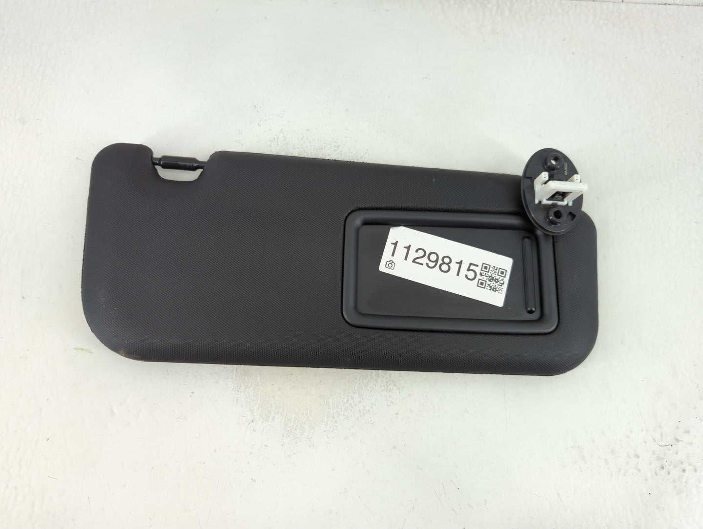 2022 Toyota Corolla Sun Visor Shade Replacement Passenger Right Mirror Fits OEM Used Auto Parts - Oemusedautoparts1.com