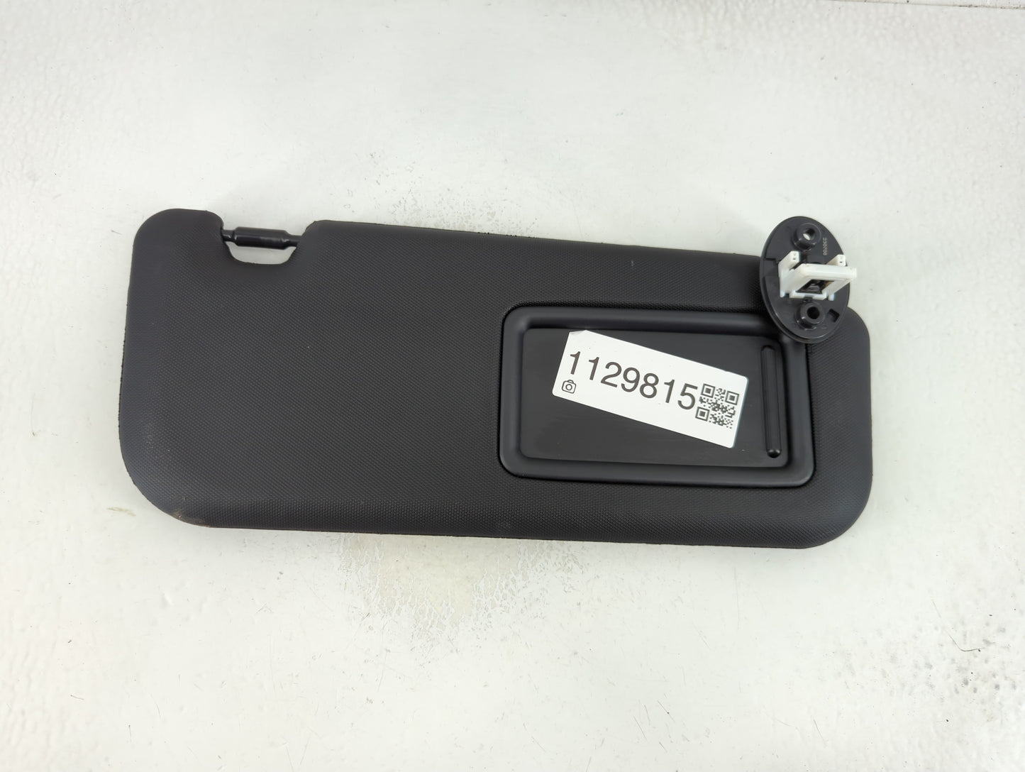 2022 Toyota Corolla Sun Visor Shade Replacement Passenger Right Mirror Fits OEM Used Auto Parts - Oemusedautoparts1.com