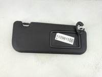 2022 Toyota Corolla Sun Visor Shade Replacement Passenger Right Mirror Fits OEM Used Auto Parts - Oemusedautoparts1.com