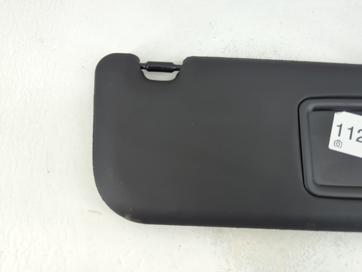 2022 Toyota Corolla Sun Visor Shade Replacement Passenger Right Mirror Fits OEM Used Auto Parts - Oemusedautoparts1.com