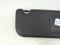 2022 Toyota Corolla Sun Visor Shade Replacement Passenger Right Mirror Fits OEM Used Auto Parts - Oemusedautoparts1.com