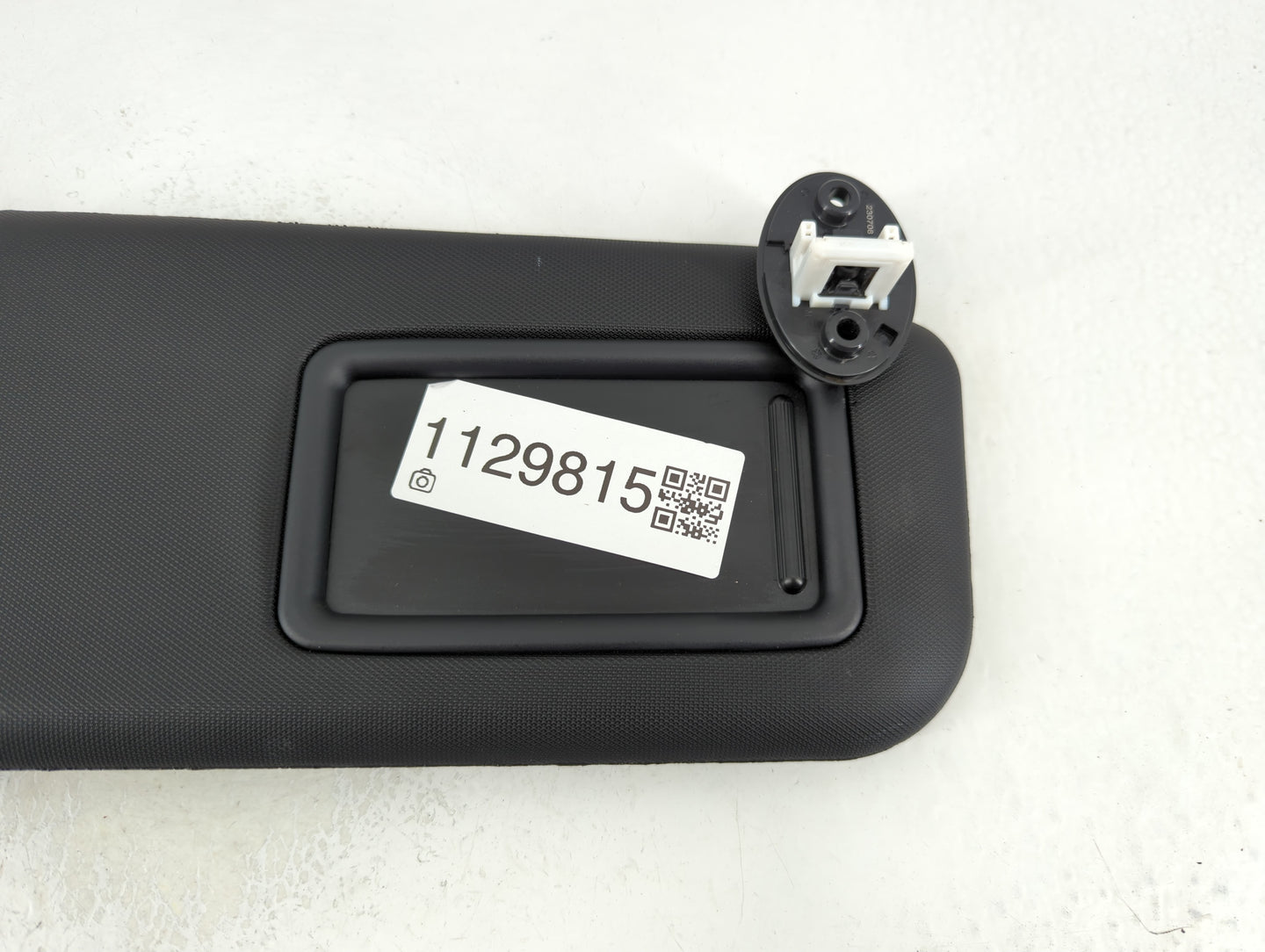 2022 Toyota Corolla Sun Visor Shade Replacement Passenger Right Mirror Fits OEM Used Auto Parts - Oemusedautoparts1.com