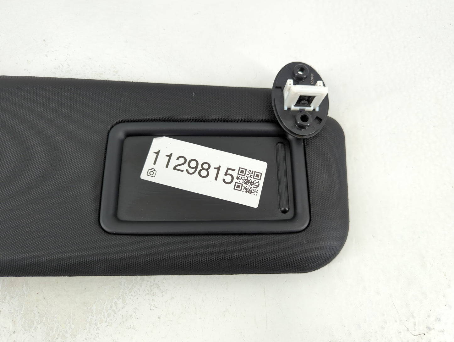 2022 Toyota Corolla Sun Visor Shade Replacement Passenger Right Mirror Fits OEM Used Auto Parts - Oemusedautoparts1.com