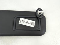 2022 Toyota Corolla Sun Visor Shade Replacement Passenger Right Mirror Fits OEM Used Auto Parts - Oemusedautoparts1.com