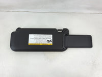 2022 Toyota Corolla Sun Visor Shade Replacement Passenger Right Mirror Fits OEM Used Auto Parts - Oemusedautoparts1.com