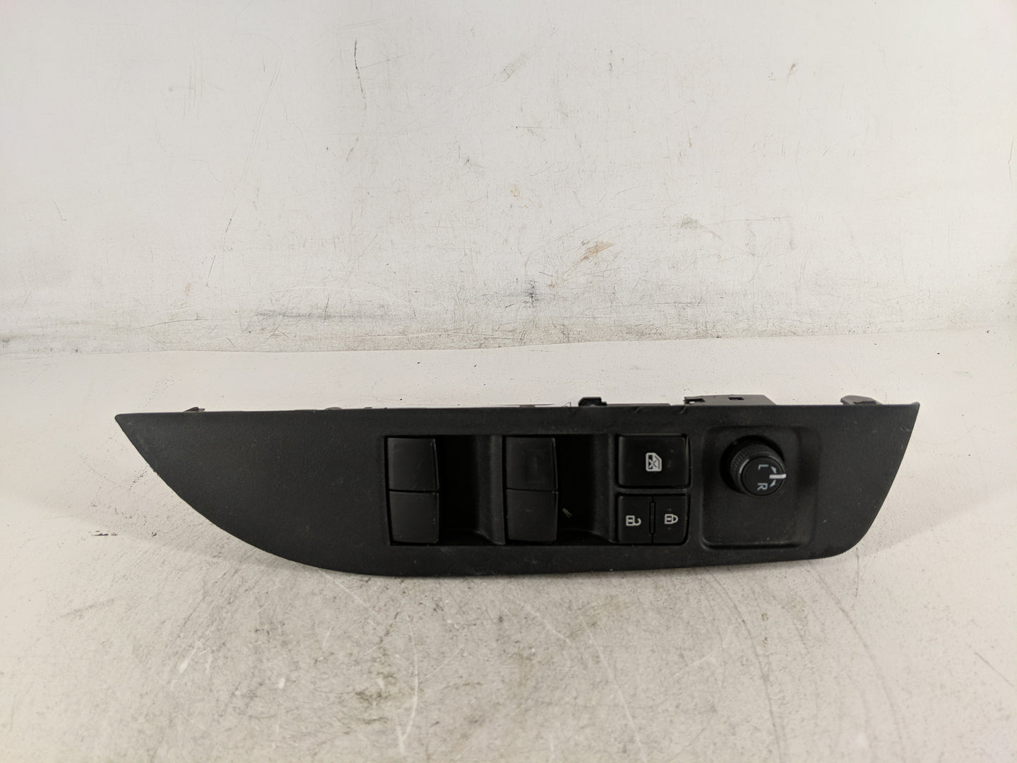2023 Toyota Corolla Master Power Window Switch Replacement Driver Side Left P/N:84040-0A170 Fits OEM Used Auto Parts - Oemus