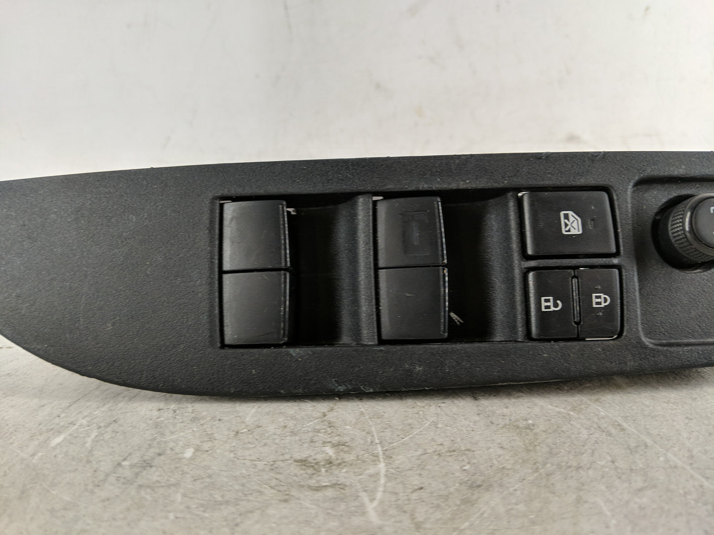 2023 Toyota Corolla Master Power Window Switch Replacement Driver Side Left P/N:84040-0A170 Fits OEM Used Auto Parts - Oemus