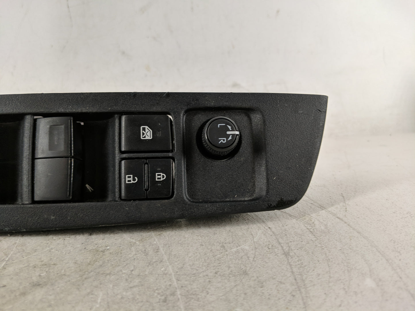 2023 Toyota Corolla Master Power Window Switch Replacement Driver Side Left P/N:84040-0A170 Fits OEM Used Auto Parts - Oemus