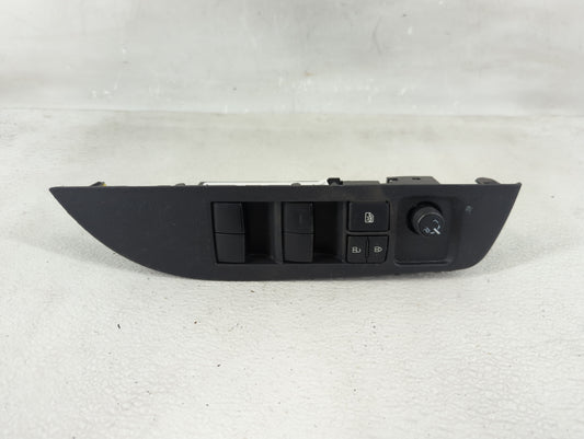 2023 Toyota Corolla Master Power Window Switch Replacement Driver Side Left P/N:84040-0A170 Fits OEM Used Auto Parts - Oemus