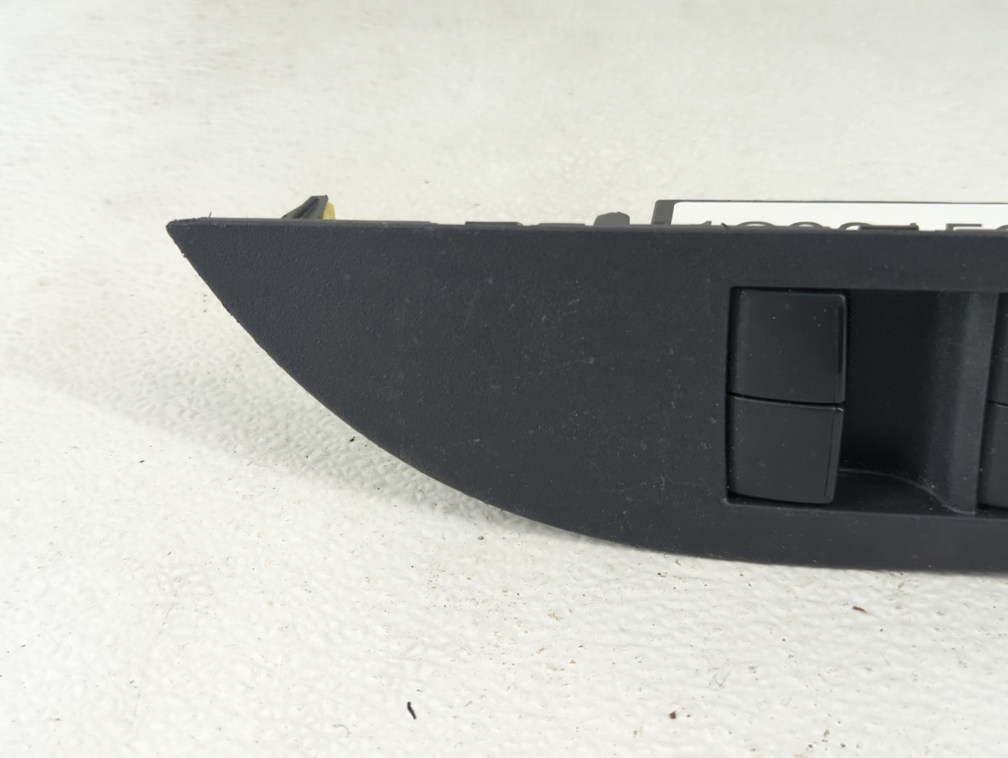 2023 Toyota Corolla Master Power Window Switch Replacement Driver Side Left P/N:84040-0A170 Fits OEM Used Auto Parts - Oemus