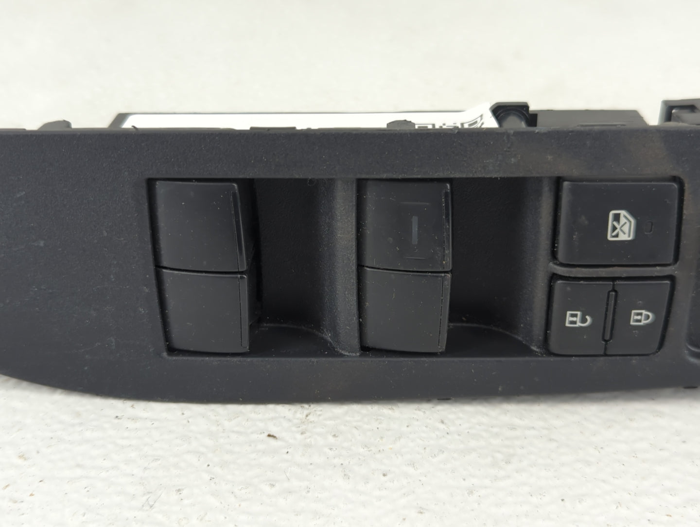 2023 Toyota Corolla Master Power Window Switch Replacement Driver Side Left P/N:84040-0A170 Fits OEM Used Auto Parts - Oemus