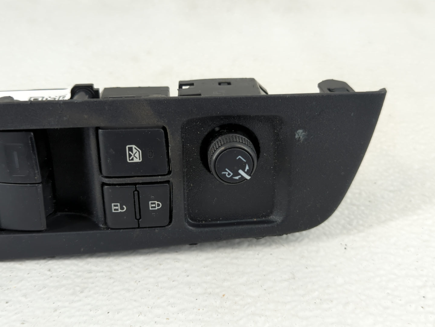2023 Toyota Corolla Master Power Window Switch Replacement Driver Side Left P/N:84040-0A170 Fits OEM Used Auto Parts - Oemus