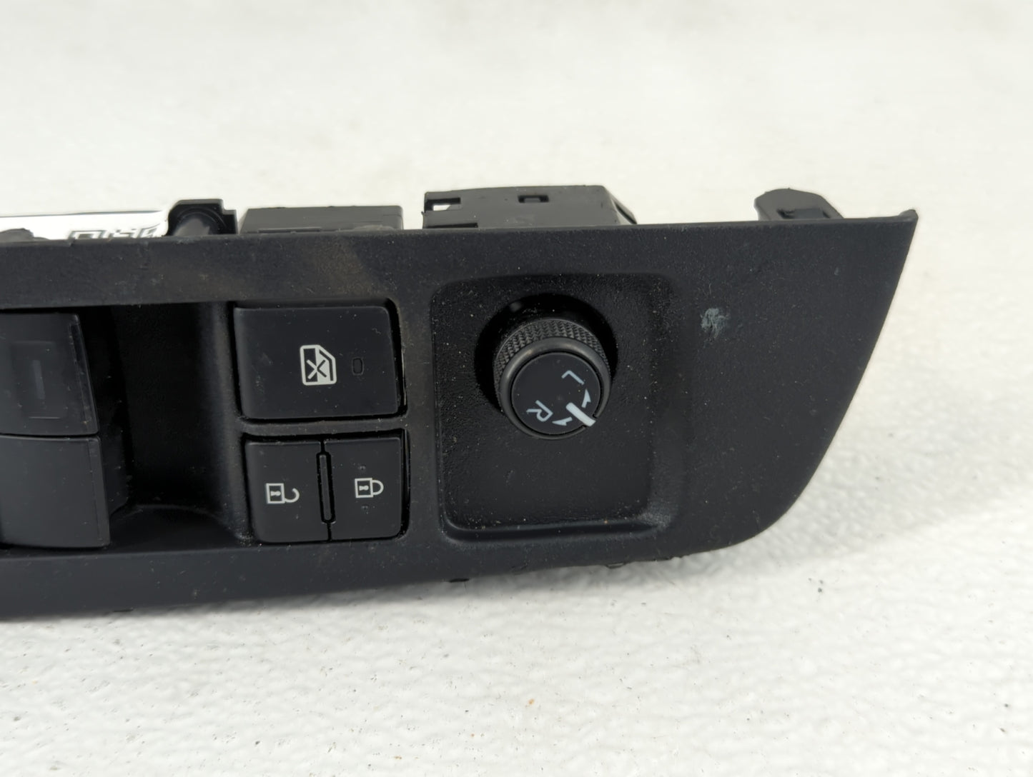 2023 Toyota Corolla Master Power Window Switch Replacement Driver Side Left P/N:84040-0A170 Fits OEM Used Auto Parts - Oemus