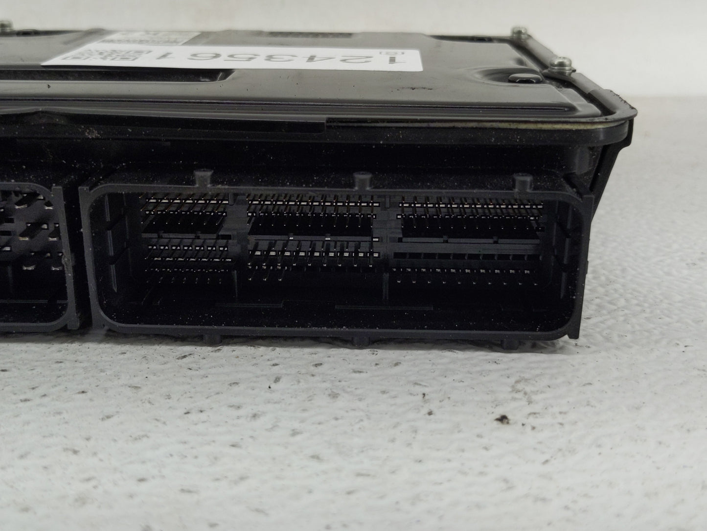 2023 Toyota Corolla PCM Engine Control Computer ECU ECM PCU OEM P/N:89661-1AK20 Fits OEM Used Auto Parts - Oemusedautoparts1