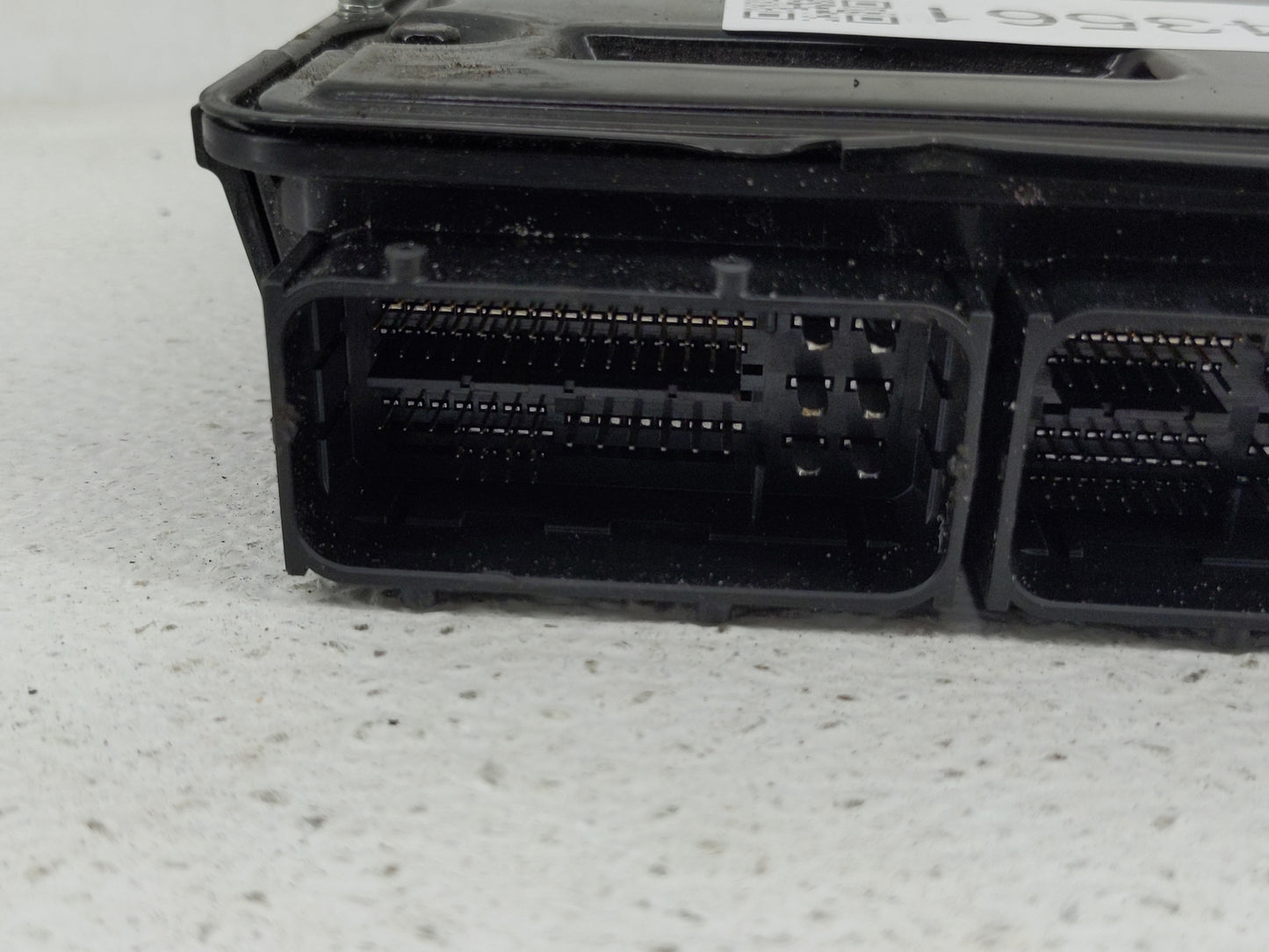 2023 Toyota Corolla PCM Engine Control Computer ECU ECM PCU OEM P/N:89661-1AK20 Fits OEM Used Auto Parts - Oemusedautoparts1