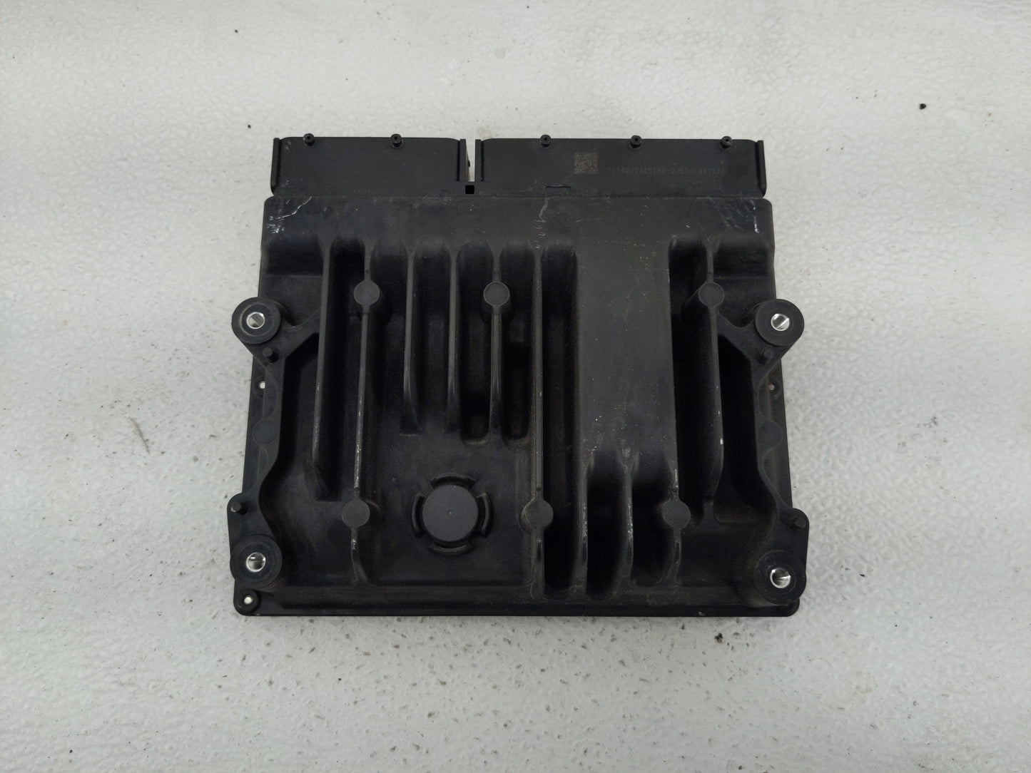 2023 Toyota Corolla PCM Engine Control Computer ECU ECM PCU OEM P/N:89661-1AK20 Fits OEM Used Auto Parts - Oemusedautoparts1