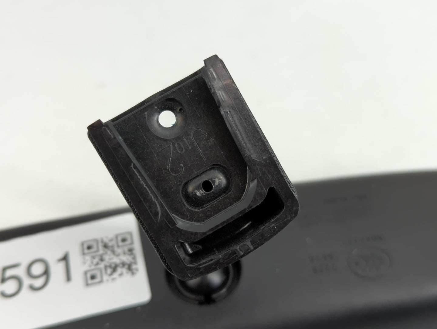 2017-2022 Toyota Corolla Interior Rear View Mirror Replacement OEM P/N:A047171 Fits Fits 2016 2017 2018 2019 2020 2021 2022 