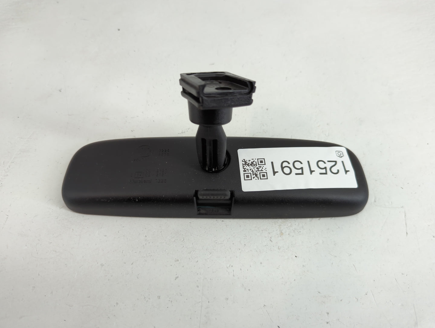 2017-2022 Toyota Corolla Interior Rear View Mirror Replacement OEM P/N:A047171 Fits Fits 2016 2017 2018 2019 2020 2021 2022 