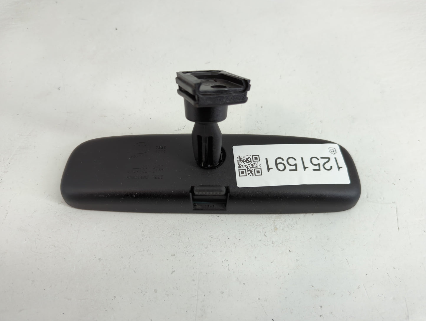 2017-2022 Toyota Corolla Interior Rear View Mirror Replacement OEM P/N:A047171 Fits Fits 2016 2017 2018 2019 2020 2021 2022 