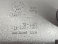 2017-2022 Toyota Corolla Interior Rear View Mirror Replacement OEM P/N:A047171 Fits Fits 2016 2017 2018 2019 2020 2021 2022 