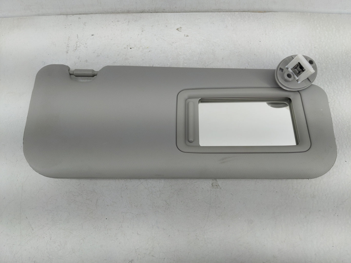 2022 Toyota Corolla Sun Visor Shade Replacement Passenger Right Mirror Fits OEM Used Auto Parts - Oemusedautoparts1.com